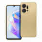 Honor X7a Coque Metallic Or