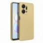 Honor X7a Coque Metallic Or