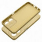 Honor X7a Coque Metallic Or
