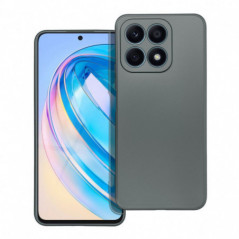 Honor X8a Coque Metallic Gris