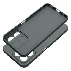 Honor X8a Coque Metallic Gris