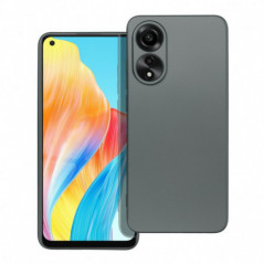 Oppo A78 4G Coque Metallic Gris