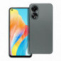 Oppo A78 4G Coque Metallic Gris