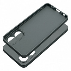 Oppo A78 4G Coque Metallic Gris