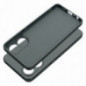 Oppo A78 4G Coque Metallic Gris