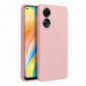 Oppo A78 4G Coque Metallic Rose