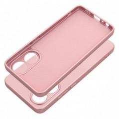 Oppo A78 4G Coque Metallic Rose