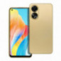 Oppo A78 4G Coque Metallic Or
