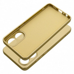 Oppo A78 4G Coque Metallic Or