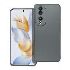 Honor 90 5G Coque Metallic Gris