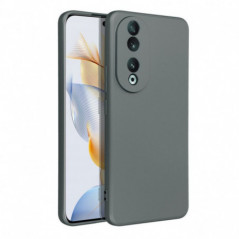 Honor 90 5G Coque Metallic Gris