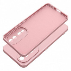 Honor 90 5G Coque Metallic Rose