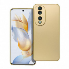 Honor 90 5G Coque Metallic Or
