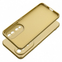 Honor 90 5G Coque Metallic Or