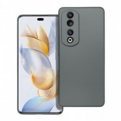 Honor 90 Pro 5G Coque Metallic Gris