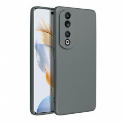Honor 90 Pro 5G Coque Metallic Gris