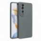 Honor 90 Pro 5G Coque Metallic Gris