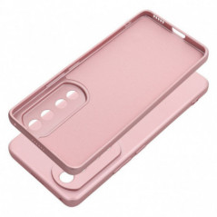 Honor 90 Pro 5G Coque Metallic Rose