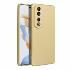 Honor 90 Pro 5G Coque Metallic Or