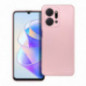 Honor X7a Coque Metallic Rose