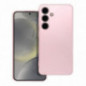 Samsung Galaxy S24 Coque Metallic Rose