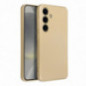 Samsung Galaxy S24 Coque Metallic Or