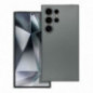 Samsung Galaxy S24 ULTRA Coque Metallic Gris