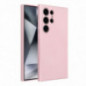 Samsung Galaxy S24 ULTRA Coque Metallic Rose