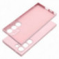 Samsung Galaxy S24 ULTRA Coque Metallic Rose