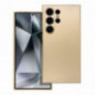 Samsung Galaxy S24 ULTRA Coque Metallic Or