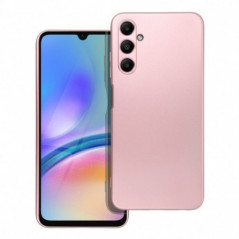 Samsung Galaxy A05s Coque Metallic Rose