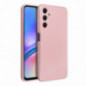 Samsung Galaxy A05s Coque Metallic Rose