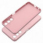 Samsung Galaxy A05s Coque Metallic Rose