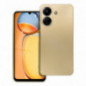 XIAOMI Redmi 13C Coque Metallic Or