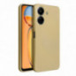 XIAOMI Redmi 13C Coque Metallic Or