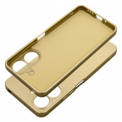 XIAOMI Redmi 13C Coque Metallic Or