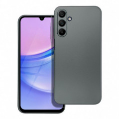 Samsung Galaxy A15 5G Coque Metallic Gris