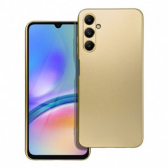 Samsung Galaxy A05s Coque Metallic Or
