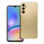 Samsung Galaxy A05s Coque Metallic Or