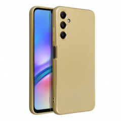 Samsung Galaxy A05s Coque Metallic Or