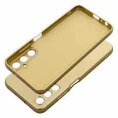 Samsung Galaxy A05s Coque Metallic Or