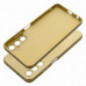 Samsung Galaxy A05s Coque Metallic Or