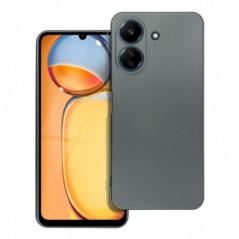 XIAOMI Redmi 13C Coque Metallic Gris