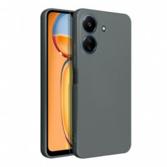 XIAOMI Redmi 13C Coque Metallic Gris