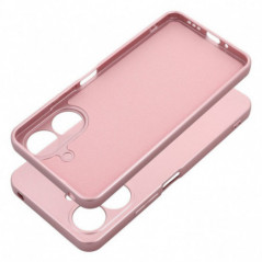 XIAOMI Redmi 13C Coque Metallic Rose