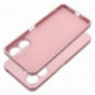 XIAOMI Redmi 13C Coque Metallic Rose