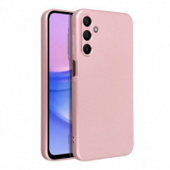 Samsung Galaxy A15 5G Coque Metallic Rose