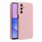 Samsung Galaxy A15 5G Coque Metallic Rose