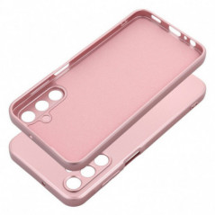 Samsung Galaxy A15 5G Coque Metallic Rose