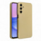 Samsung Galaxy A15 5G Coque Metallic Or